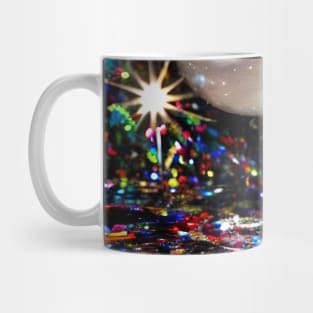 Disco Ball Party Mug